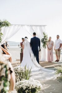 Beach wedding venues
